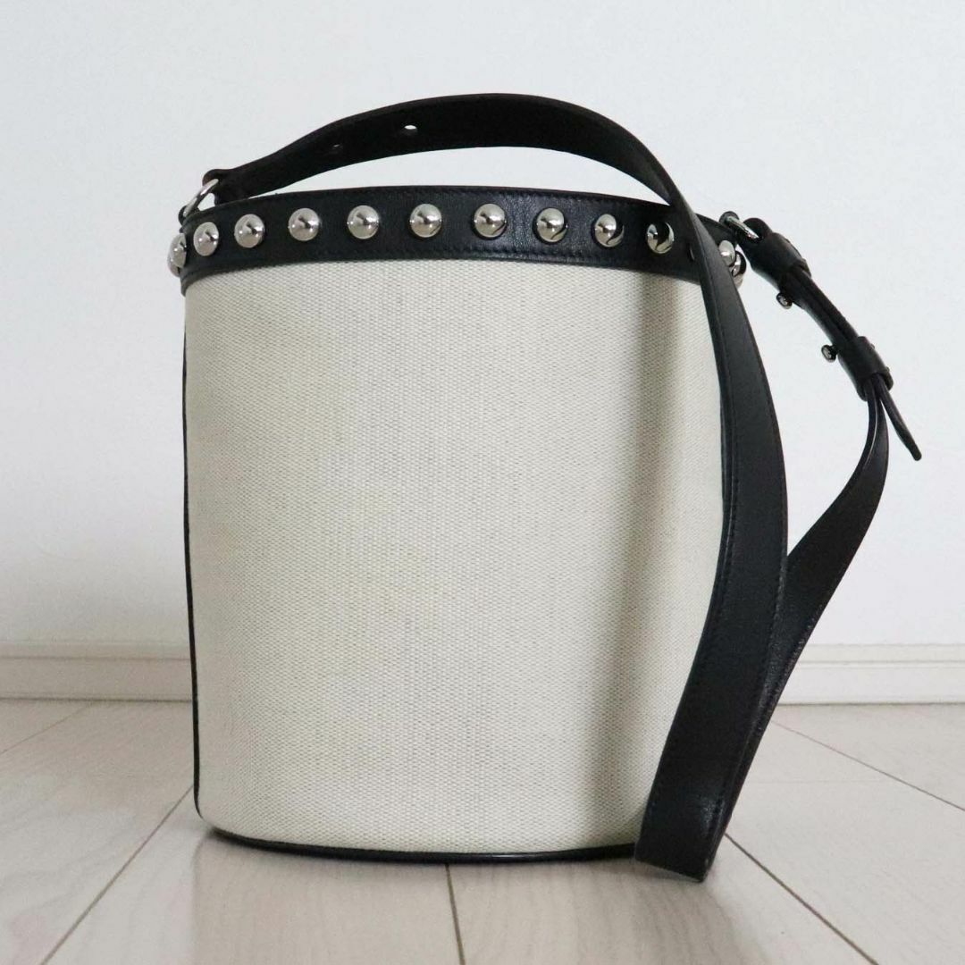 J&M DAVIDSON - J&M DAVIDSON LULU ルル スタッズ キャンバス J&M DAVIDSON - J&M DAVIDSON LULU ルル スタッズ キャンバス