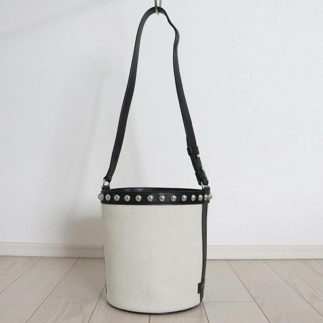 J&M DAVIDSON - J&M DAVIDSON LULU ルル スタッズ キャンバス J&M DAVIDSON - J&M DAVIDSON LULU ルル スタッズ キャンバス