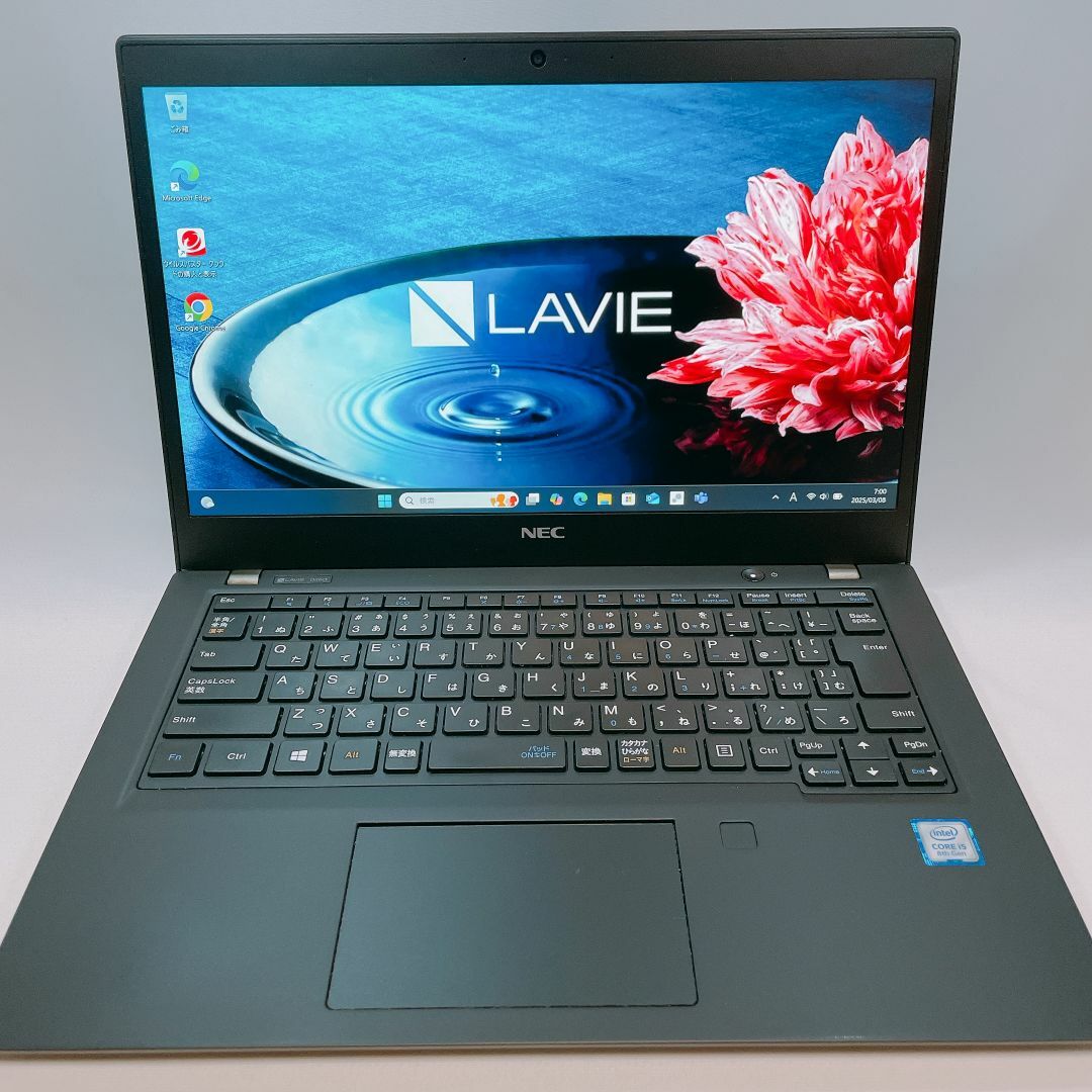 NEC - 【バッテリー残87%】NEC Lavie Direct 軽量ノートPC_661 NEC - 【バッテリー残87%】NEC Lavie Direct 軽量ノートPC_661