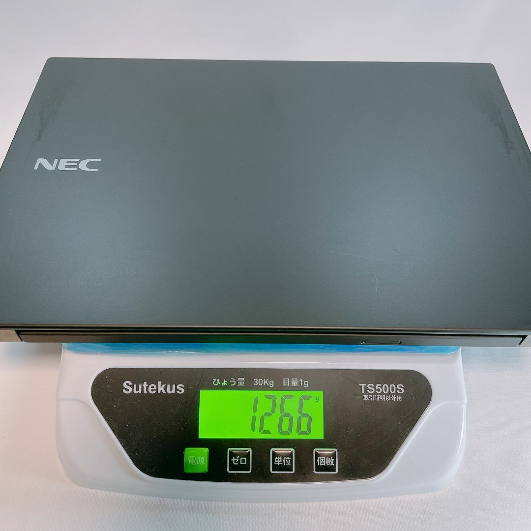 NEC - 【バッテリー残87%】NEC Lavie Direct 軽量ノートPC_661 NEC - 【バッテリー残87%】NEC Lavie Direct 軽量ノートPC_661
