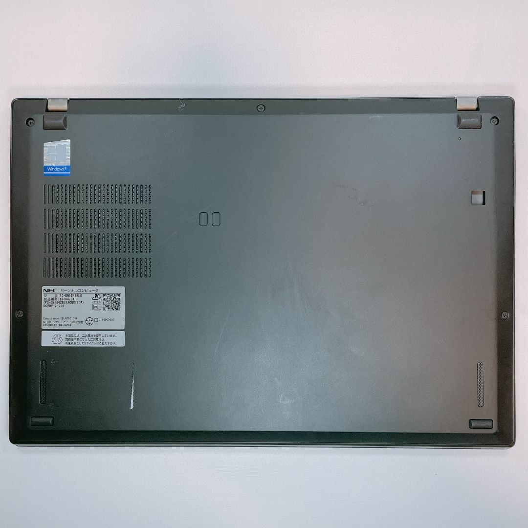 NEC - 【バッテリー残87%】NEC Lavie Direct 軽量ノートPC_661 NEC - 【バッテリー残87%】NEC Lavie Direct 軽量ノートPC_661