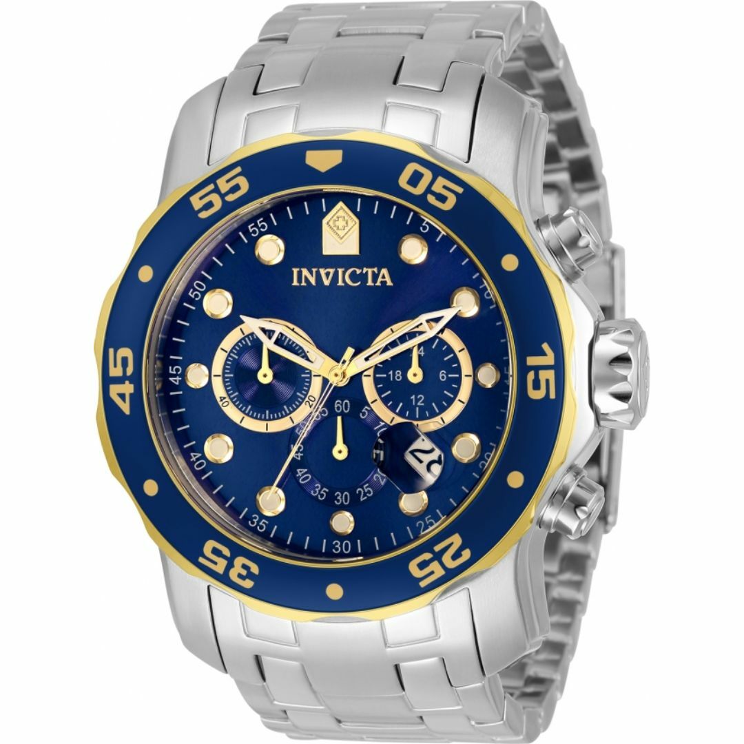 INVICTA - 看板的モデル☆ブルー文字盤 INVICTA Pro Diver 33996 INVICTA - 看板的モデル☆ブルー文字盤 INVICTA Pro Diver 33996