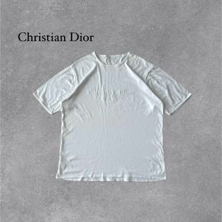 Christian Dior(Tシャツ/カットソー(半袖/袖なし))のフリマ Christian Dior(Tシャツ/カットソー(半袖/袖なし))のフリマ