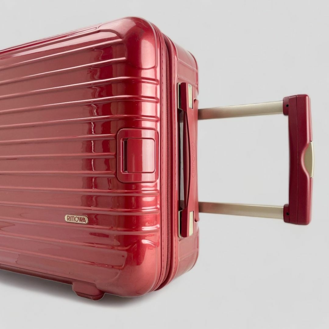 RIMOWA - □RIMOWA サルサデラックス□ 33L 2輪キャリーケース RIMOWA - □RIMOWA サルサデラックス□ 33L 2輪キャリーケース