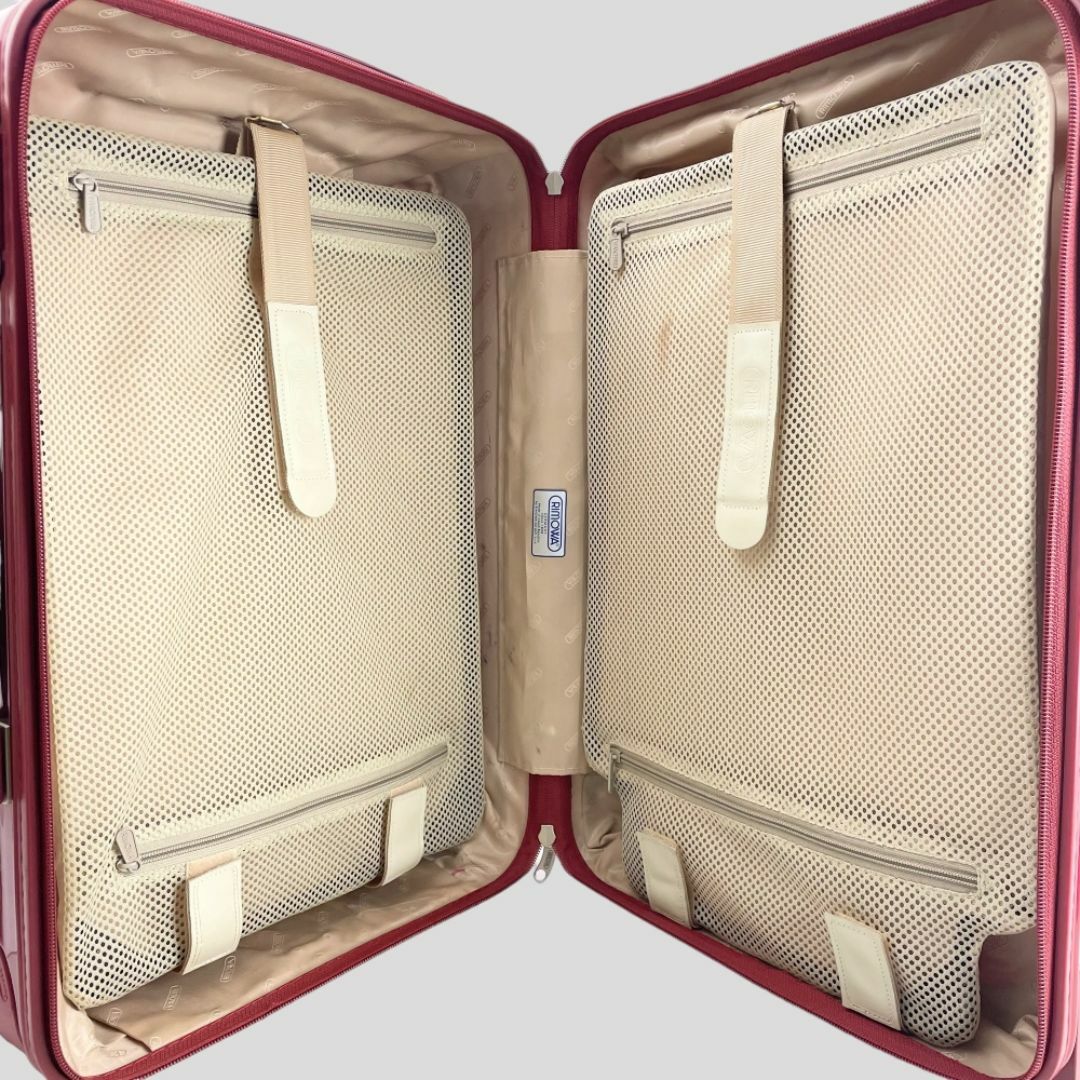 RIMOWA - □RIMOWA サルサデラックス□ 33L 2輪キャリーケース RIMOWA - □RIMOWA サルサデラックス□ 33L 2輪キャリーケース