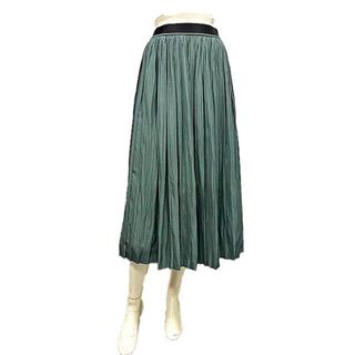 DRESSTERIOR - ドレステリア ウール スカート ロング スリット DRESSTERIOR - ドレステリア ウール スカート ロング スリット