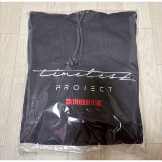 Johnny's - 新品未開封 timelesz project タイプロ パーカー の Johnny's - 新品未開封 timelesz project タイプロ パーカー の
