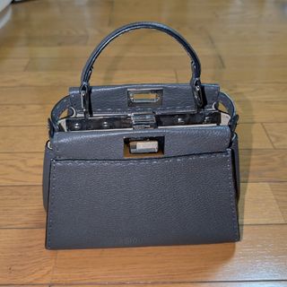 FENDI - フェンディ FENDI ピーカブー ミニ セレリア FENDI - フェンディ FENDI ピーカブー ミニ セレリア