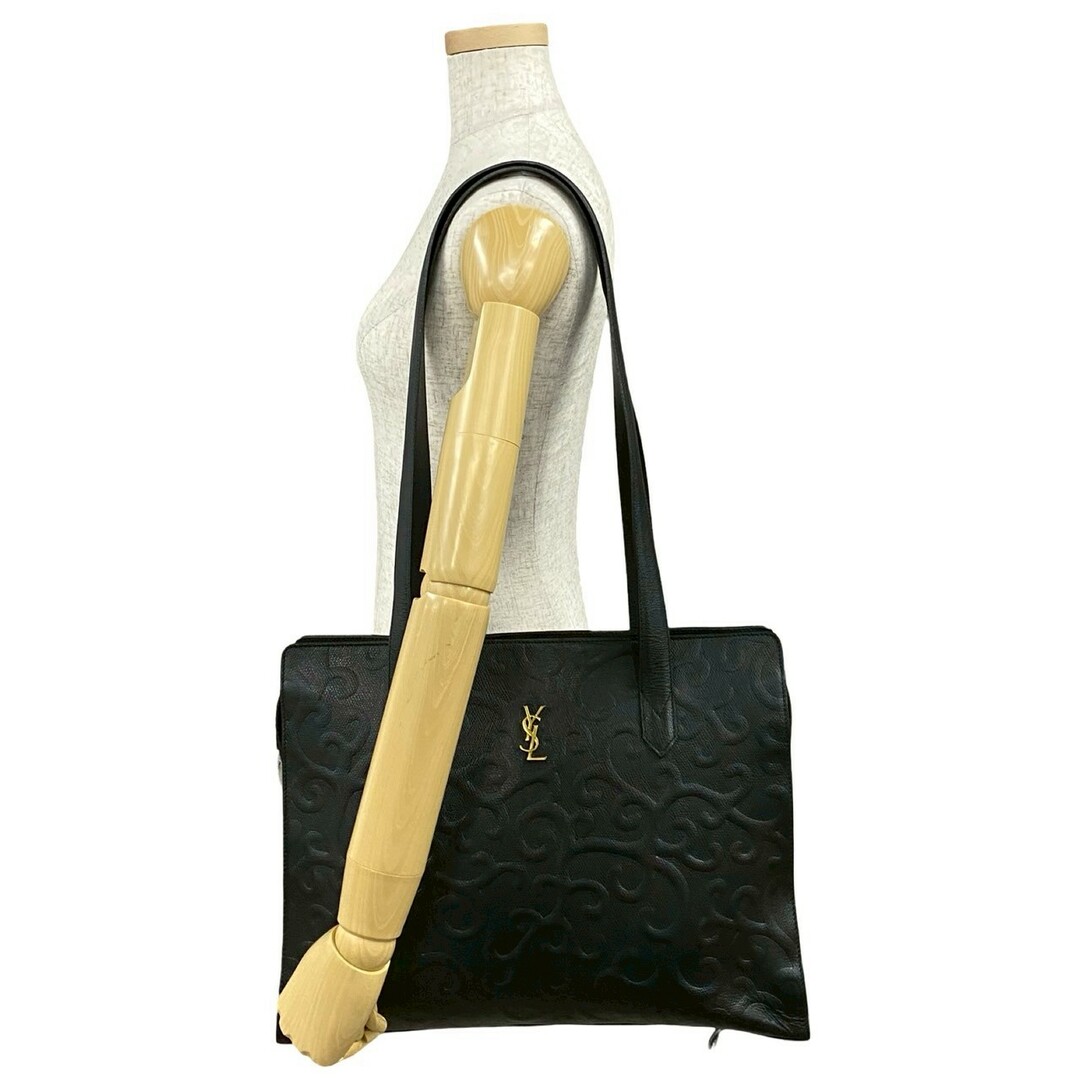 SAINT LAURENT - 極 美品 YVES SAINT LAURENT イヴサンローラン SAINT LAURENT - 極 美品 YVES SAINT LAURENT イヴサンローラン