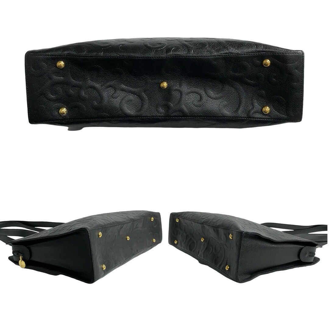 SAINT LAURENT - 極 美品 YVES SAINT LAURENT イヴサンローラン SAINT LAURENT - 極 美品 YVES SAINT LAURENT イヴサンローラン