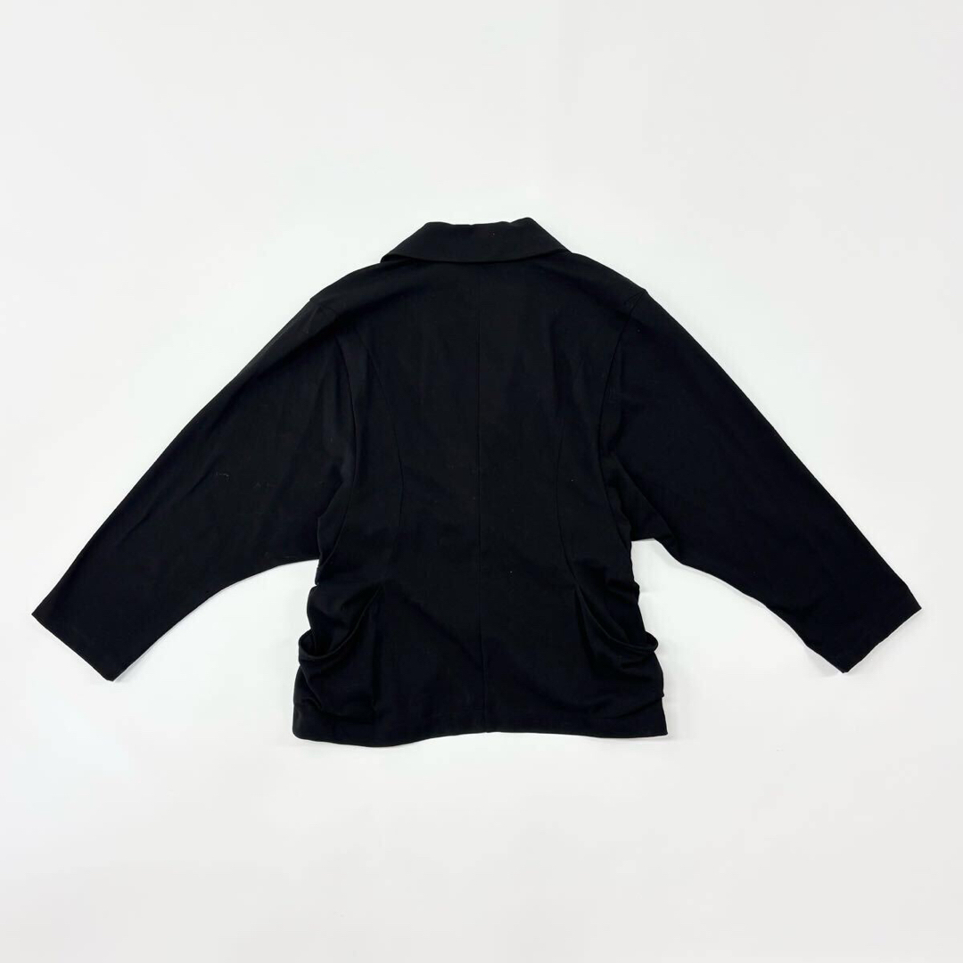 ISSEY MIYAKE - イッセイミヤケ 変形 デザイン ジャケット 羽織 ISSEY MIYAKE - イッセイミヤケ 変形 デザイン ジャケット 羽織