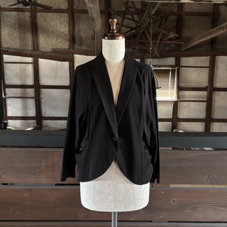 ISSEY MIYAKE - イッセイミヤケ 変形 デザイン ジャケット 羽織 ISSEY MIYAKE - イッセイミヤケ 変形 デザイン ジャケット 羽織