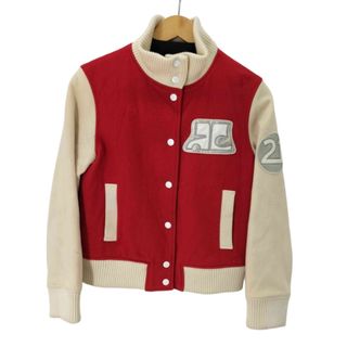 Courreges - courreges(クレージュ) 21 ウールスタジャン Courreges - courreges(クレージュ) 21 ウールスタジャン