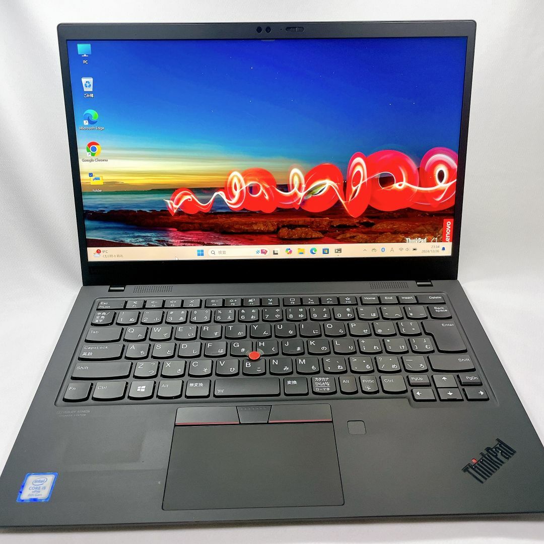 Lenovo - 【タッチパネル】軽量薄型 ThinkPad X1 Carbon 7th Lenovo - 【タッチパネル】軽量薄型 ThinkPad X1 Carbon 7th
