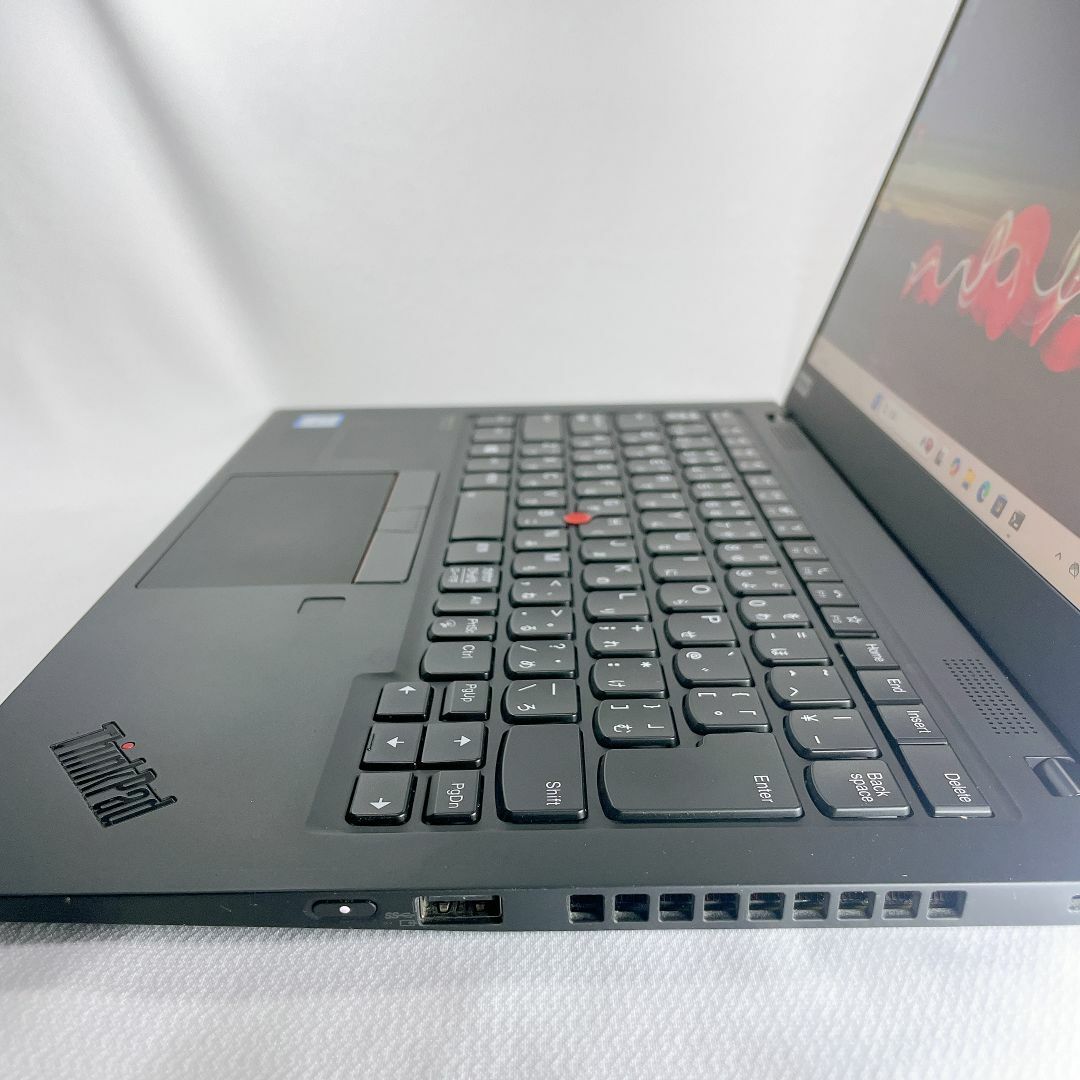 Lenovo - 【タッチパネル】軽量薄型 ThinkPad X1 Carbon 7th Lenovo - 【タッチパネル】軽量薄型 ThinkPad X1 Carbon 7th