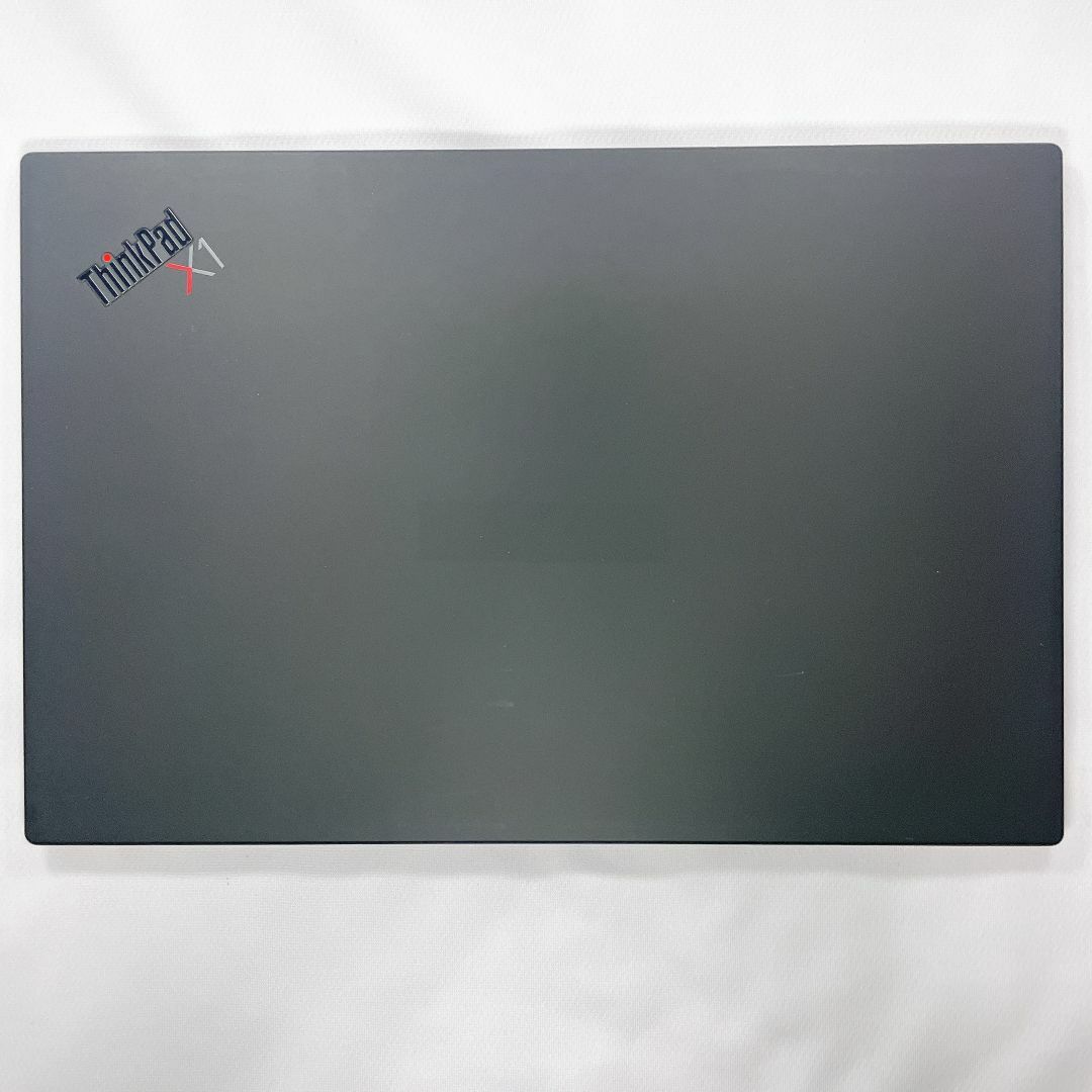 Lenovo - 【タッチパネル】軽量薄型 ThinkPad X1 Carbon 7th Lenovo - 【タッチパネル】軽量薄型 ThinkPad X1 Carbon 7th