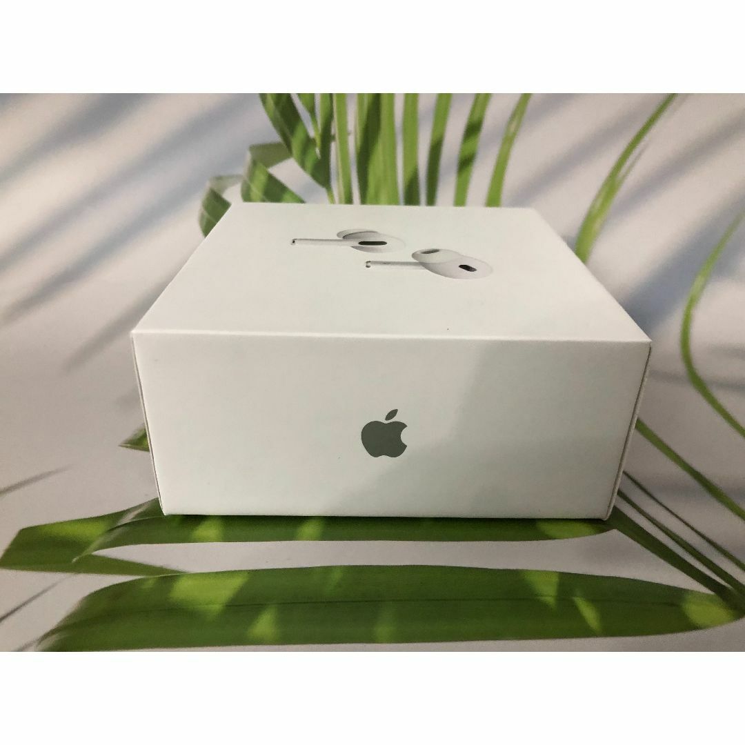 Apple - 未開封 AirPods Pro (第2世代) 本体USB-C ワイヤレス Apple - 未開封 AirPods Pro (第2世代) 本体USB-C ワイヤレス