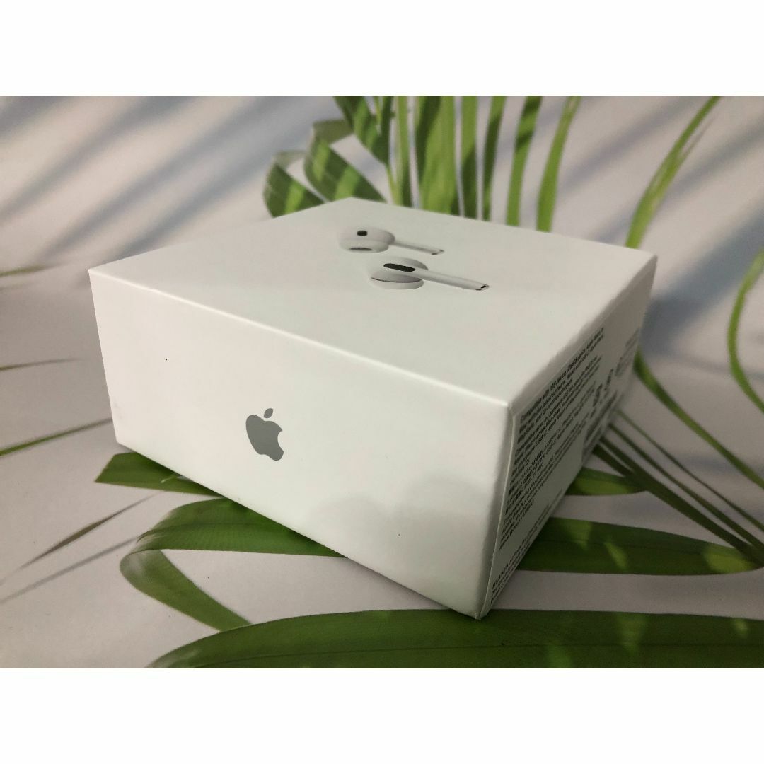 Apple - 未開封 AirPods Pro (第2世代) 本体USB-C ワイヤレス Apple - 未開封 AirPods Pro (第2世代) 本体USB-C ワイヤレス