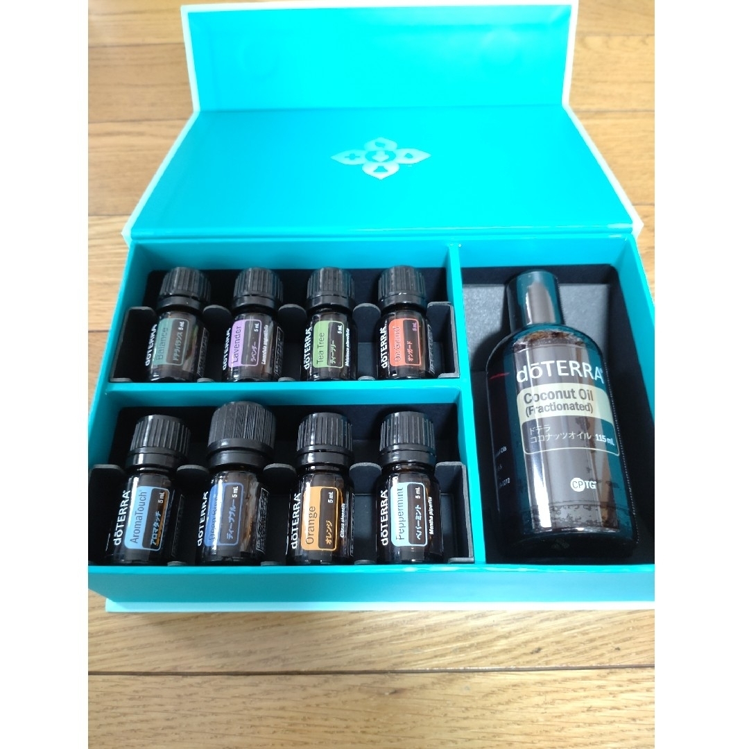 doTERRA - ドテラ アロマタッチキットの通販 by まねきねこ's doTERRA - ドテラ アロマタッチキットの通販 by まねきねこ's