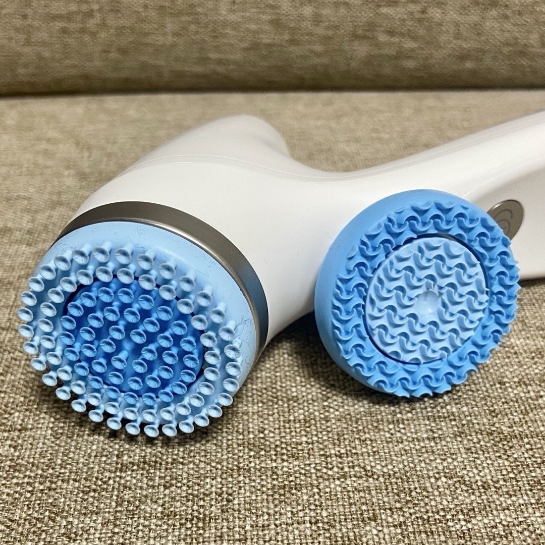 NU SKIN - 美品 Nu Skin ageLOC ルミスパ iO ヘッド2種類 NU SKIN - 美品 Nu Skin ageLOC ルミスパ iO ヘッド2種類