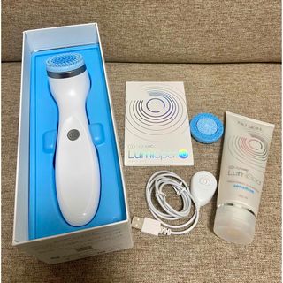 NU SKIN - 美品 Nu Skin ageLOC ルミスパ iO ヘッド2種類 NU SKIN - 美品 Nu Skin ageLOC ルミスパ iO ヘッド2種類