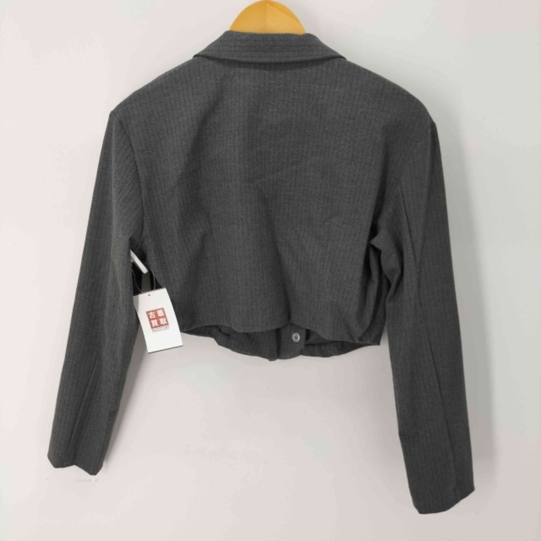 ZARA - ZARA(ザラ) クロップド1Bテーラードジャケット ZARA - ZARA(ザラ) クロップド1Bテーラードジャケット