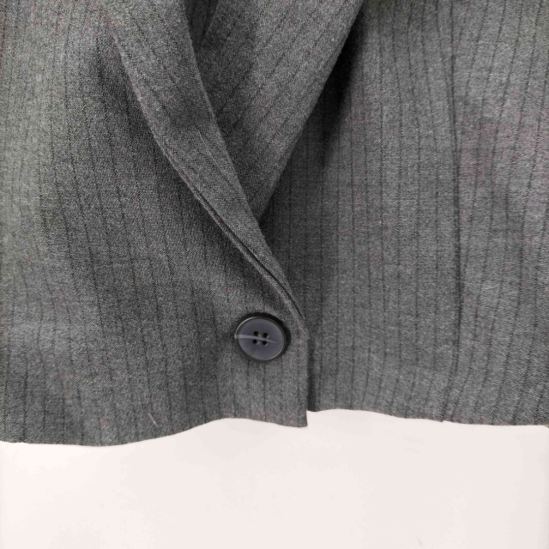 ZARA - ZARA(ザラ) クロップド1Bテーラードジャケット ZARA - ZARA(ザラ) クロップド1Bテーラードジャケット