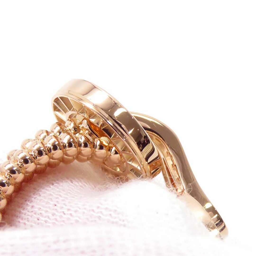 Cartier - カルティエ リング アグラフ リング セミパヴェ Cartier - カルティエ リング アグラフ リング セミパヴェ