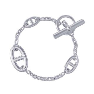 HERMES - Vintage Hermes ブレスレット 空箱 シェーヌダンクル HERMES - Vintage Hermes ブレスレット 空箱 シェーヌダンクル