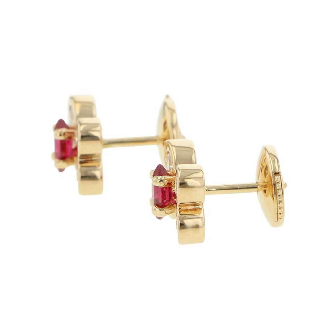 Van Cleef & Arpels - ヴァンクリーフ&アーペル ピアス Van Cleef & Arpels - ヴァンクリーフ&アーペル ピアス