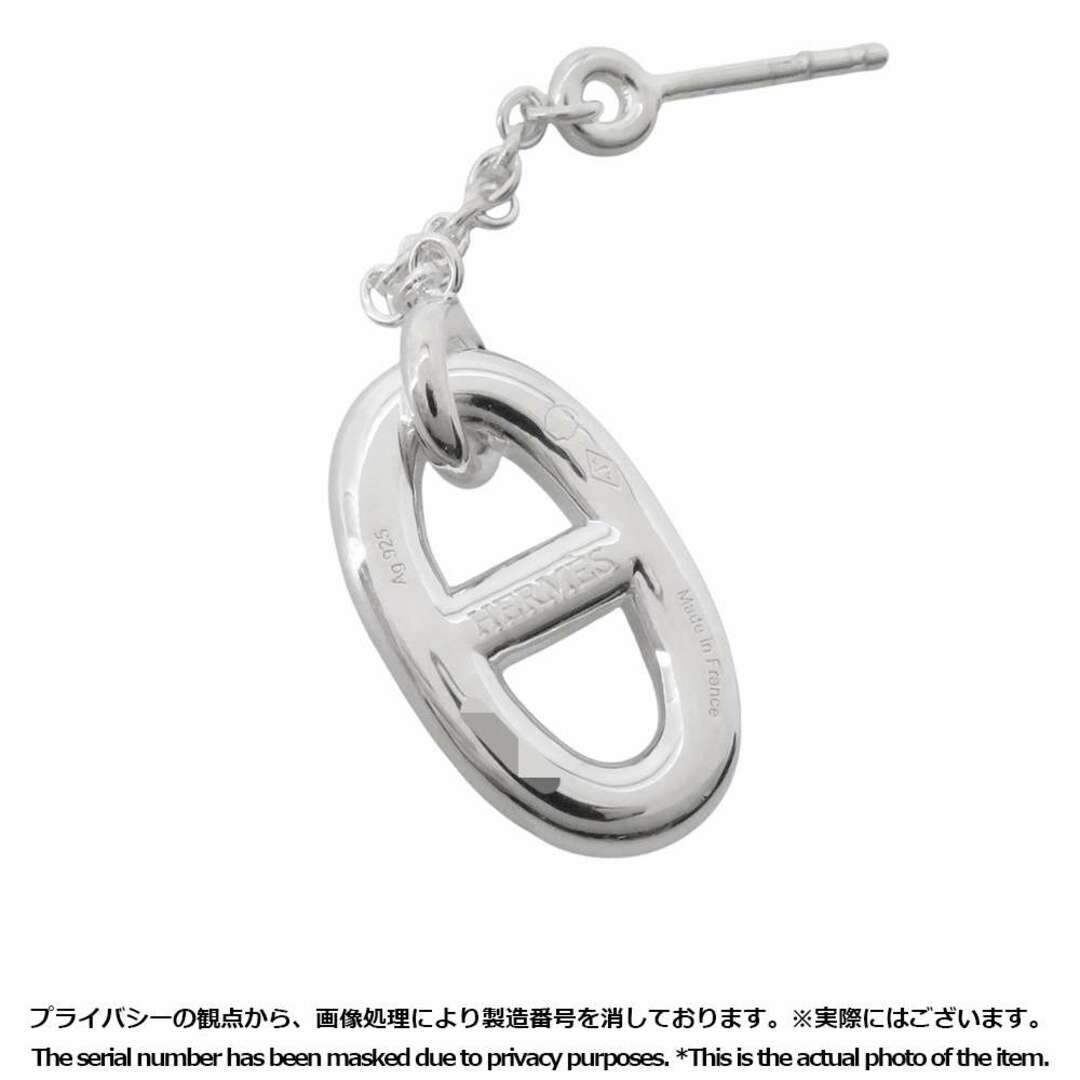 HERMES - エルメス ピアス ファランドール シェーヌダンクル HERMES - エルメス ピアス ファランドール シェーヌダンクル