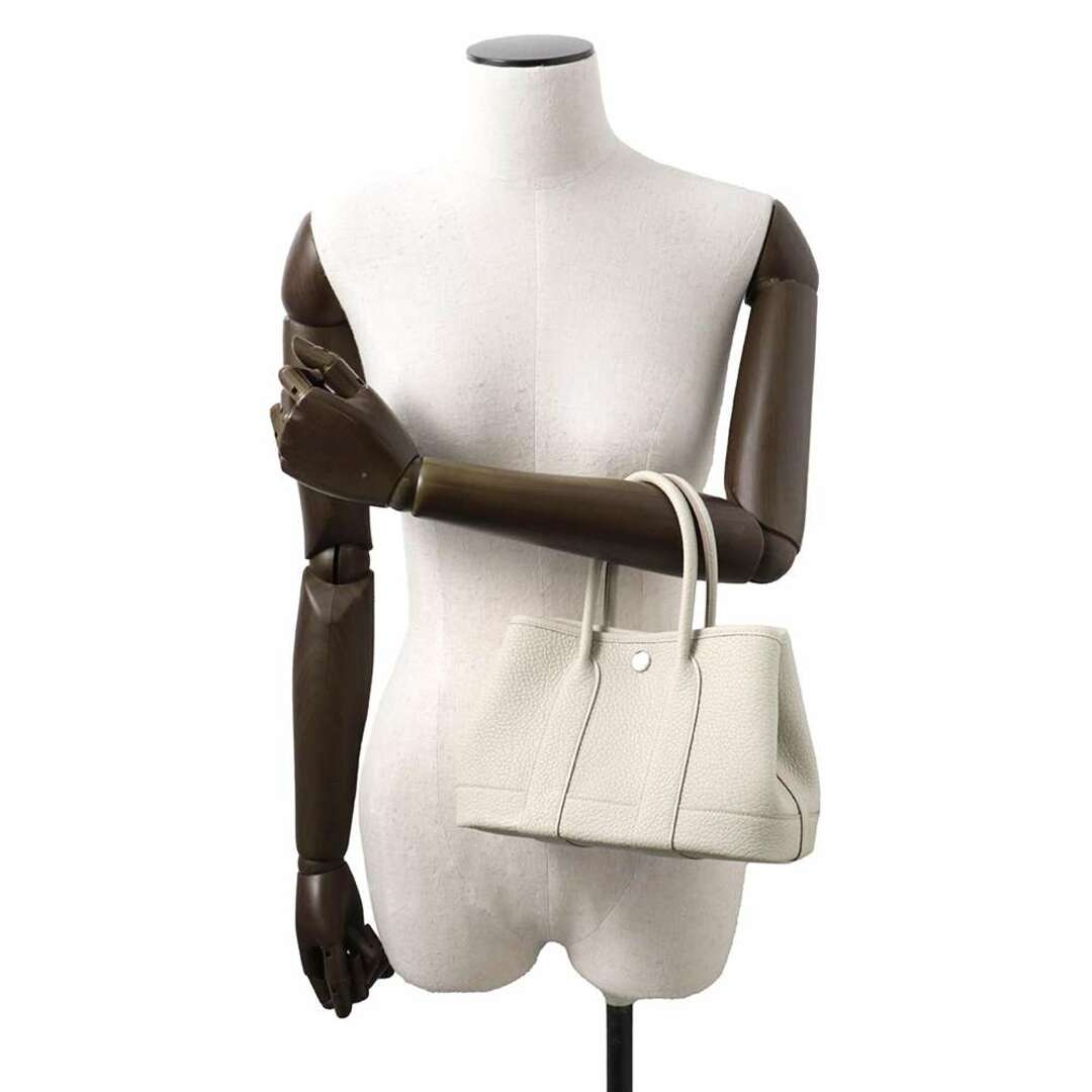 HERMES - エルメス トートバッグ ネオ・ガーデン 23 ガーデン HERMES - エルメス トートバッグ ネオ・ガーデン 23 ガーデン