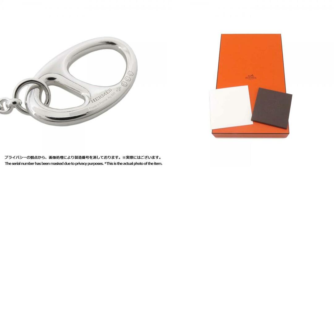 HERMES - エルメス ネックレス シェーヌダンクル パンク Punk HERMES - エルメス ネックレス シェーヌダンクル パンク Punk