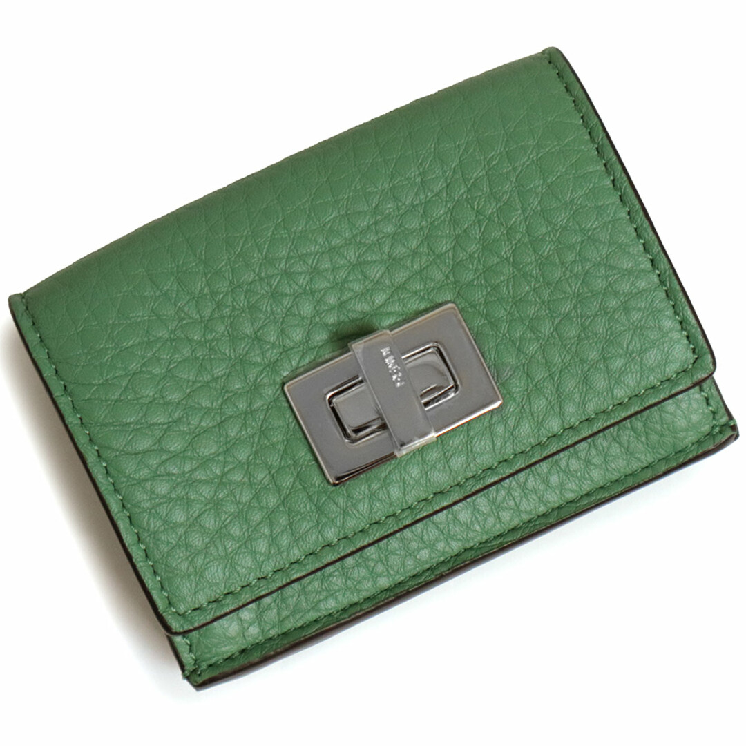 FENDI - フェンディ ピーカブー マイクロ コンパクトウォレット FENDI - フェンディ ピーカブー マイクロ コンパクトウォレット