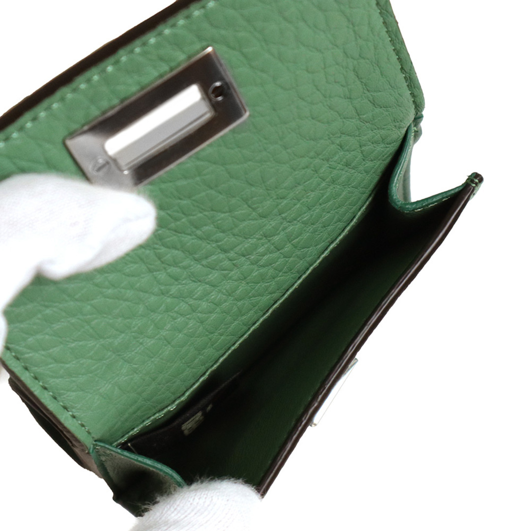 FENDI - フェンディ ピーカブー マイクロ コンパクトウォレット FENDI - フェンディ ピーカブー マイクロ コンパクトウォレット