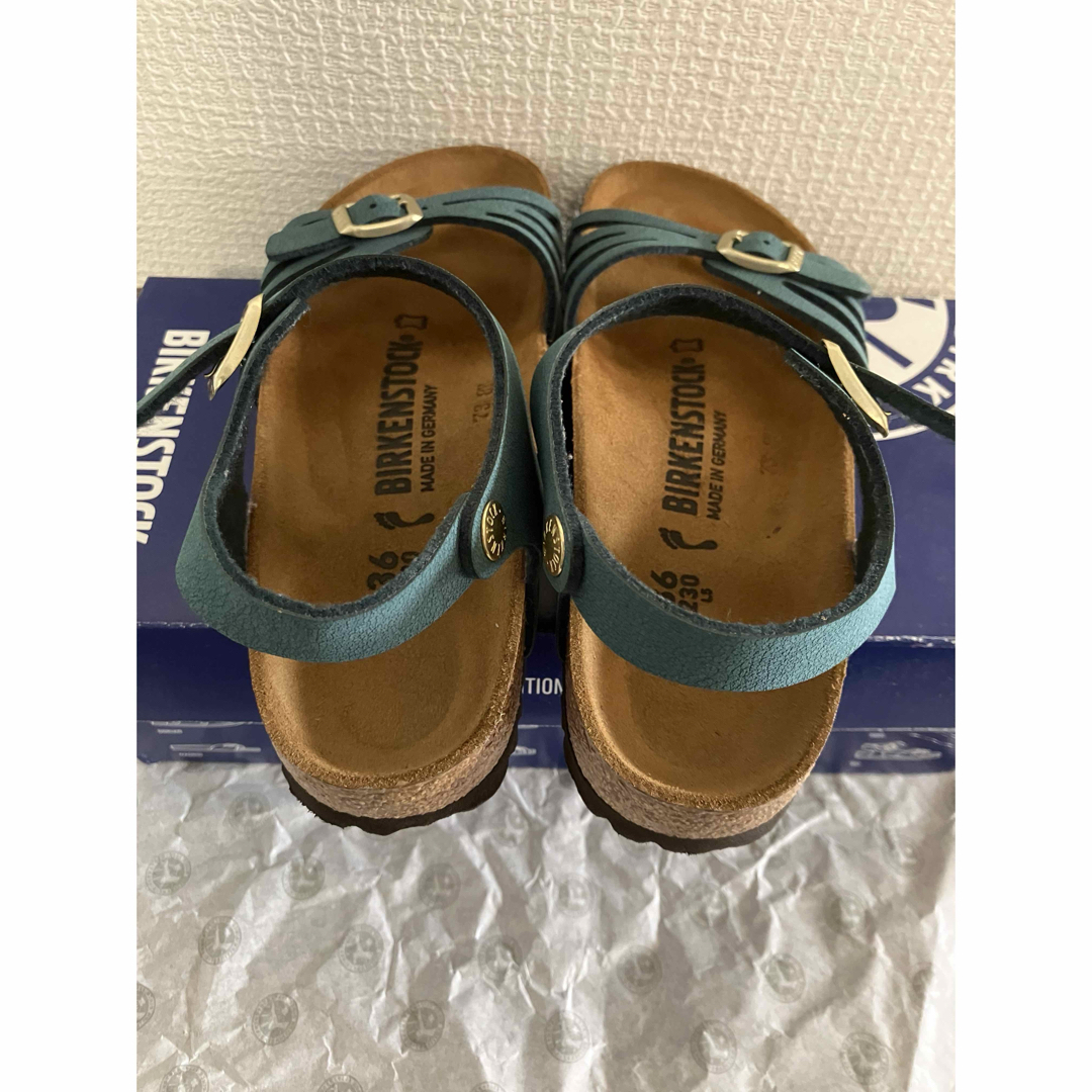 BIRKENSTOCK - 【美品】BIRKENSTOCK Bali 23.0cmの通販 by ぽん BIRKENSTOCK - 【美品】BIRKENSTOCK Bali 23.0cmの通販 by ぽん