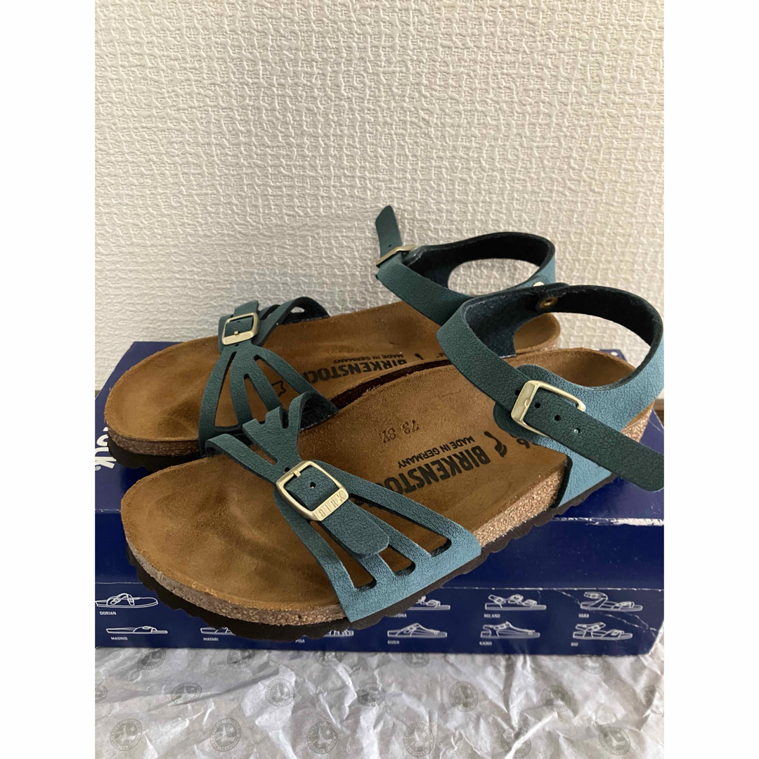 BIRKENSTOCK - 【美品】BIRKENSTOCK Bali 23.0cmの通販 by ぽん BIRKENSTOCK - 【美品】BIRKENSTOCK Bali 23.0cmの通販 by ぽん