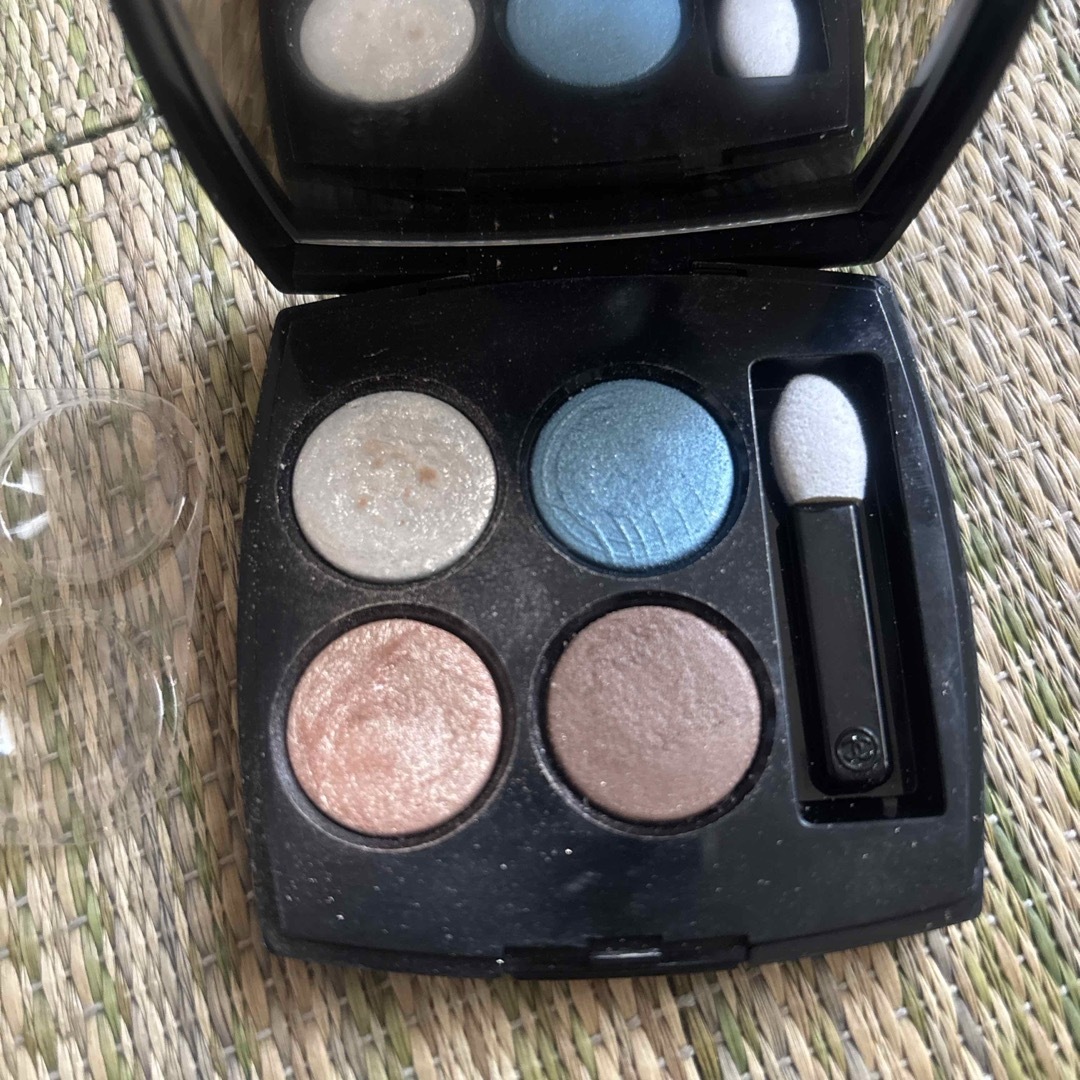 CHANEL - CHANEL アイシャドウ 限定品 78の通販 by レインボー CHANEL - CHANEL アイシャドウ 限定品 78の通販 by レインボー