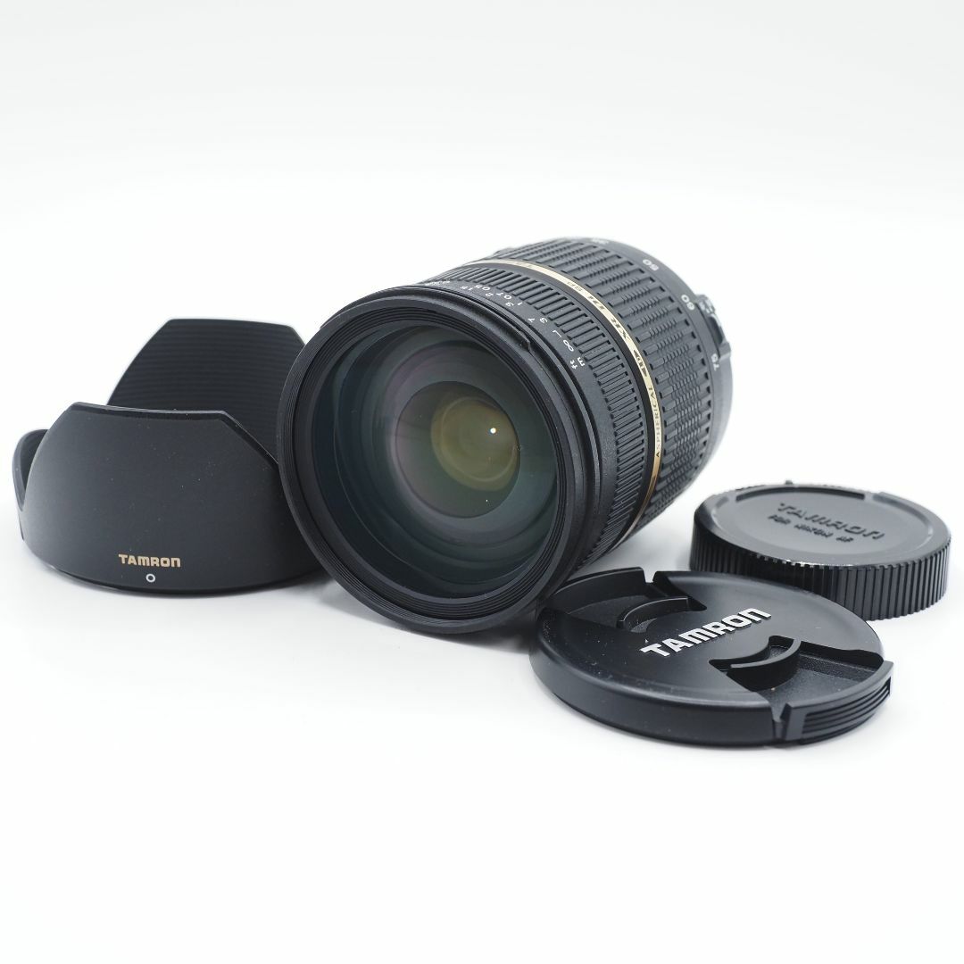 ★新品級・フード付き★ TAMRON タムロン SP AF28-75mm