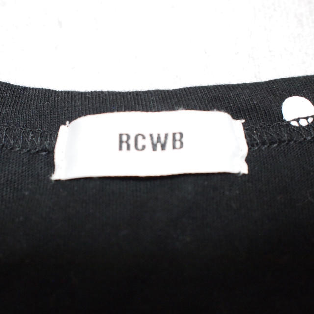 RODEO CROWNS WIDE BOWL(ロデオクラウンズワイドボウル)のドットTシャツ レディースのトップス(Tシャツ(半袖/袖なし))の商品写真
