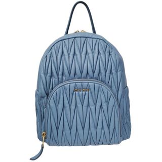 MIU MIU(リュック/バックパック)のフリマアイテム一覧 MIU MIU(リュック/バックパック)のフリマアイテム一覧