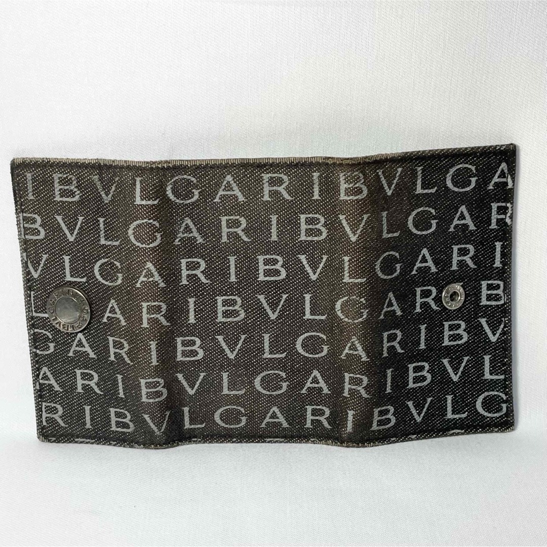 BVLGARI - BVLGARI ブルガリ ロゴマニア キーケース メンズ BVLGARI - BVLGARI ブルガリ ロゴマニア キーケース メンズ