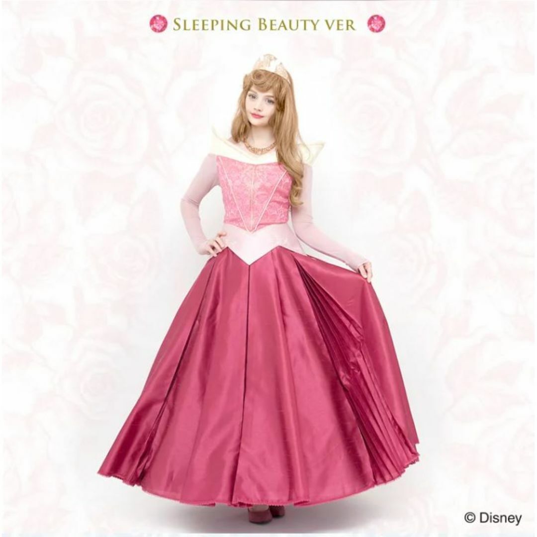 Secret Honey - シークレットハニー オーロラ姫 ドレス 仮装 Secret Honey - シークレットハニー オーロラ姫 ドレス 仮装
