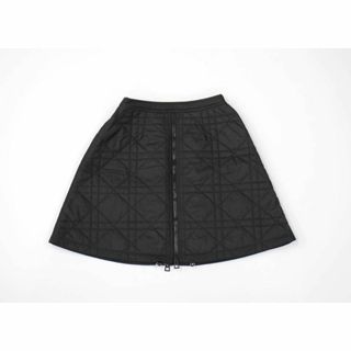 Dior - 美品 DIOR カナージュ キルティング スカート 38の通販 Dior - 美品 DIOR カナージュ キルティング スカート 38の通販