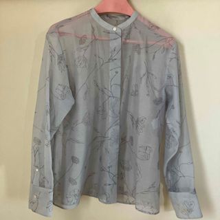 Mystrada - マイストラーダ ベーシックシャツ S ピンクの通販 by Mystrada - マイストラーダ ベーシックシャツ S ピンクの通販 by