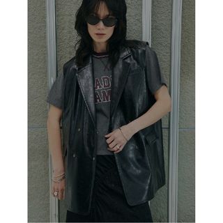 Ameri VINTAGE(ベスト/ジレ)のフリマアイテム一覧 Ameri VINTAGE(ベスト/ジレ)のフリマアイテム一覧