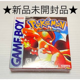 ゲームボーイ - 超レア❗️ポケモンゲームボーイソフト 金 未 ゲームボーイ - 超レア❗️ポケモンゲームボーイソフト 金 未