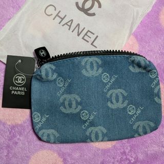 CHANEL - 新品未使用 海外限定ノベルティ CHANEL シャネル CHANEL - 新品未使用 海外限定ノベルティ CHANEL シャネル