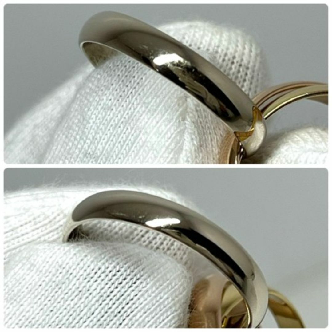 Cartier - CARTIER カルティエ トリニティ リング クラシック Cartier - CARTIER カルティエ トリニティ リング クラシック