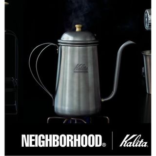 NEIGHBORHOOD - NH X KALITA . DRIP POT 700 カリタ ケトル 2023 NEIGHBORHOOD - NH X KALITA . DRIP POT 700 カリタ ケトル 2023